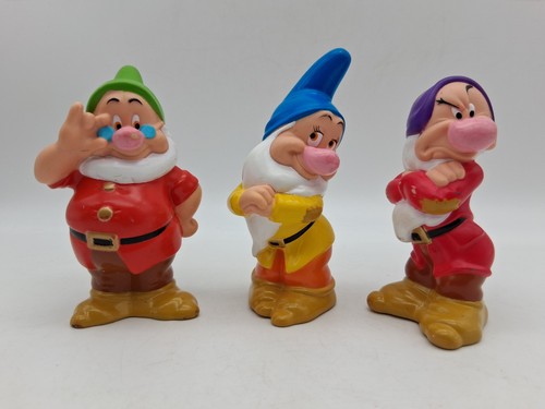 Disney biancaneve figurine - disney, 7