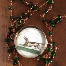 Collana Taumatropo Saldato per