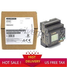 Nuovo modulo logico Siemens