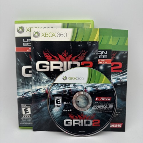 Grid microsoft xbox - 2, (microsoft