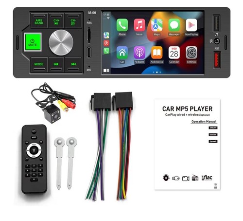 Autoradio audio mp5 con - autoradio,