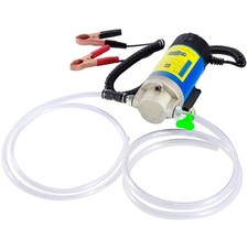 Pompa estrattore olio 12V