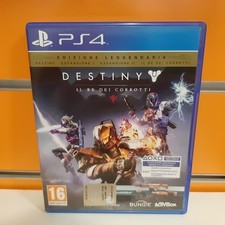 Destiny: il Re dei Corotti - Edizione Leggendaria PS4 USATO ITA