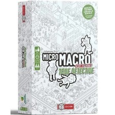 MICROMACRO CRIME CITY TRUE