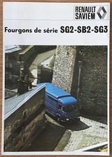 Brochure vendita veicoli