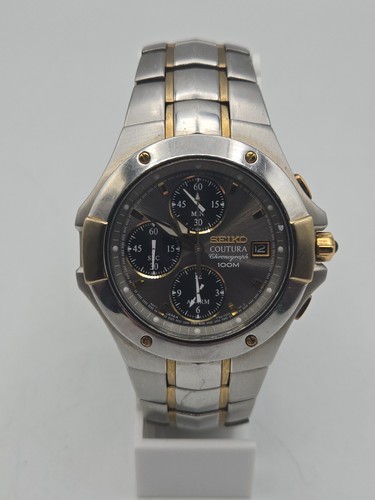 Orologio uomo seiko contra - orologio,