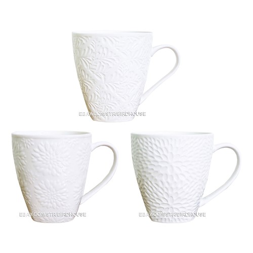 Tazza caffè bianca - tazza,