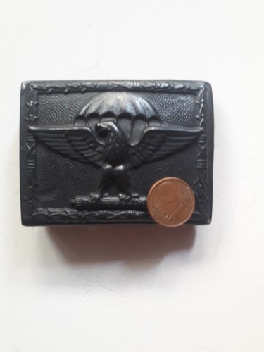 Replica fibbia paracadutisti - fibbia,