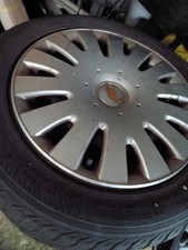 Gomme Da Neve Con Cerchi In Ferro