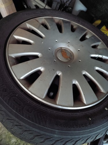 Gomme neve con cerchi in - con,