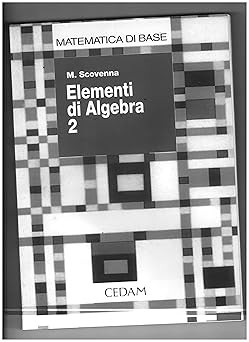 Matematica base elementi - matematica, base.