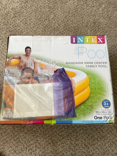 Piscina intex - piscina,