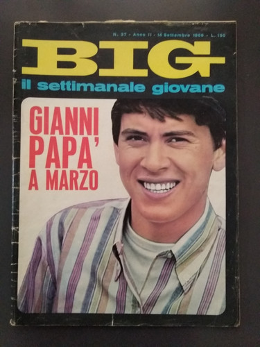 Big 1966 morandi - 37/1966, johnny