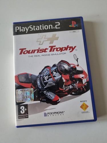 Tourist trophy disco - trophy, come