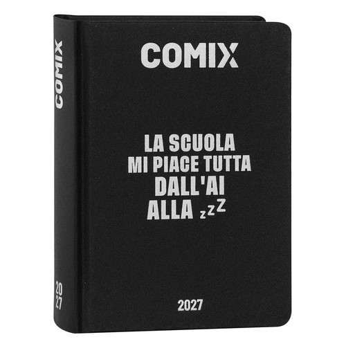 Diario agenda mini mesi - diario, 16
