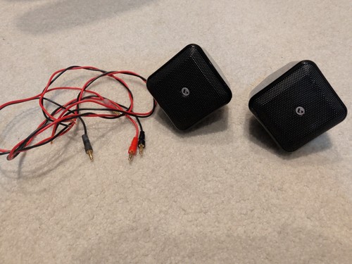 Boston acoustics soundware - soundware, xs