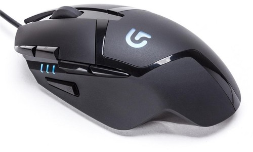 G402 optical gaming mouse - g402,