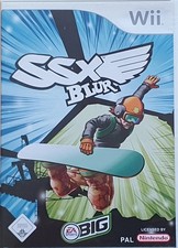 Wii SSX BLUR Snowboarding