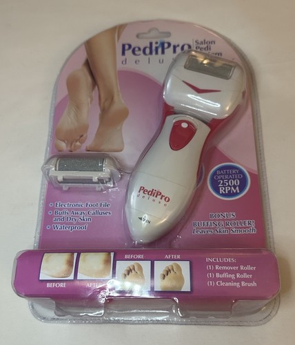 Nuovo pedipro deluxe salon - deluxe,