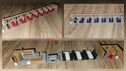 Märklin 4055 4085 - 4055,