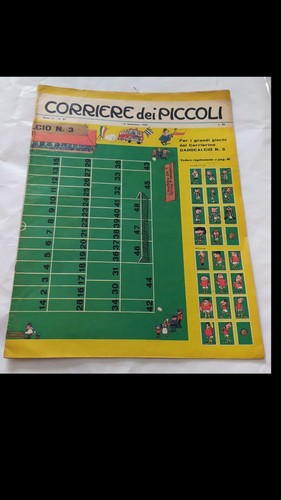 Corriere dei piccoli - dei, nr.