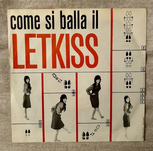 Giri come balla - 45,