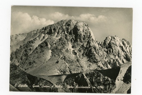 Aquila gran sasso - l'aquila,