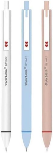 Paper mate glide retraibile - paper,
