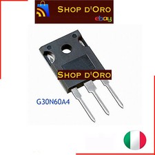 G30N60A4 - HGTG30N60A4 IGBT