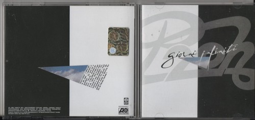 Pooh giorni infiniti - cd,