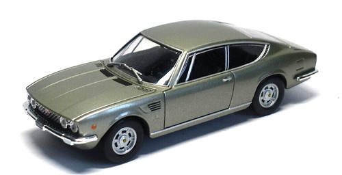 Fiat dino coupe - fiat, 2000