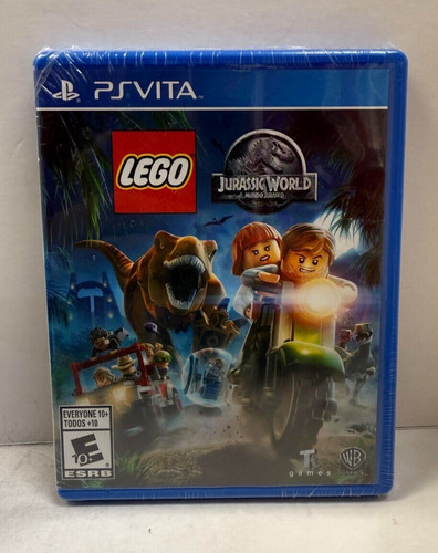 Lego jurassic world - jurassic, (