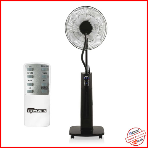 Ventilatore nebulizzatore - ventilatore,