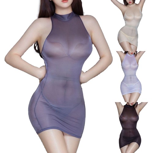 Body donna sexy trasparente