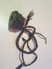 Comando Luci Sx  Uso Ricambi