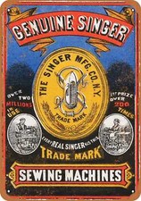 INSEGNA IN METALLO - Macchine