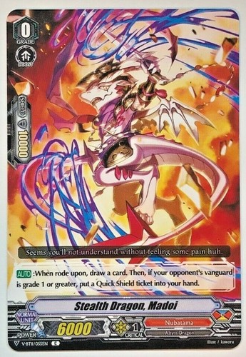 Cardfight tempesta della - cardfight!!,