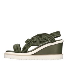 LEILA PLISSE Zeppe PATRIZIA