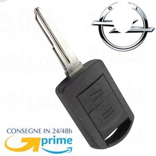 ✅Guscio Chiave Cover Telecomando 2 Tasti PER Opel Corsa Omega Zafira Agila Tigra