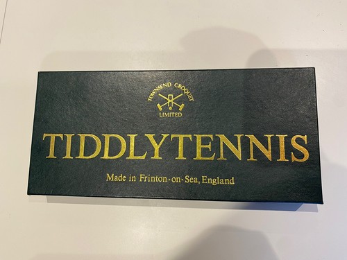 Gioco tavolo vintage - tavolo, tiddly