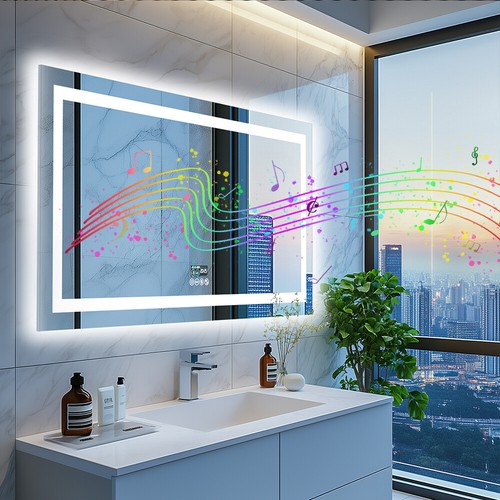 Specchio bagno smart con - specchio,