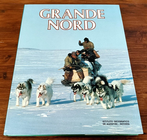 Grande nord autori vari libro - grande,