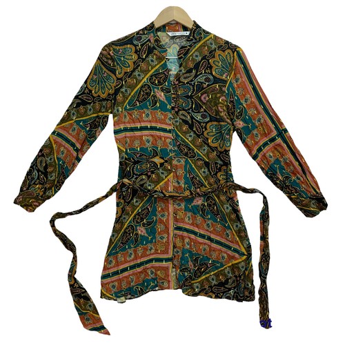 Abito august seta colori - tg, s