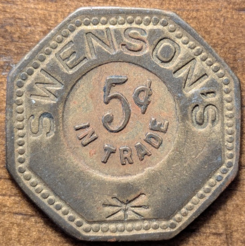 Burdett kansas swenson s - ks, swenson's