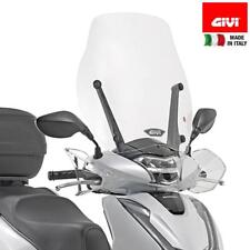 GIVI D1155ST PARABREZZA X STAFFE ORIGINALI per Honda SH 125I-150I (17)