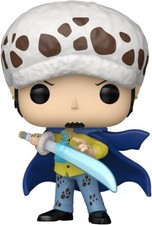 FUNKO POP ANIMATION ONE PIECE
