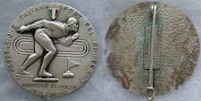 FEDERATION BADGE SPORT ICE