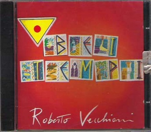 Roberto vecchioni bei tempi - roberto,