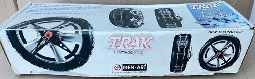 Catene neve maggi group a - catene,