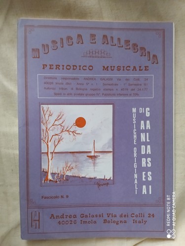 Andrea galassi musica e - andrea,
